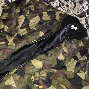 Kendall & Kylie Bomber jacket